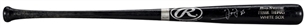 1999 Frank Thomas Game Used & Signed Rawlings 460B Model Bat (MEARS A10 & JSA)